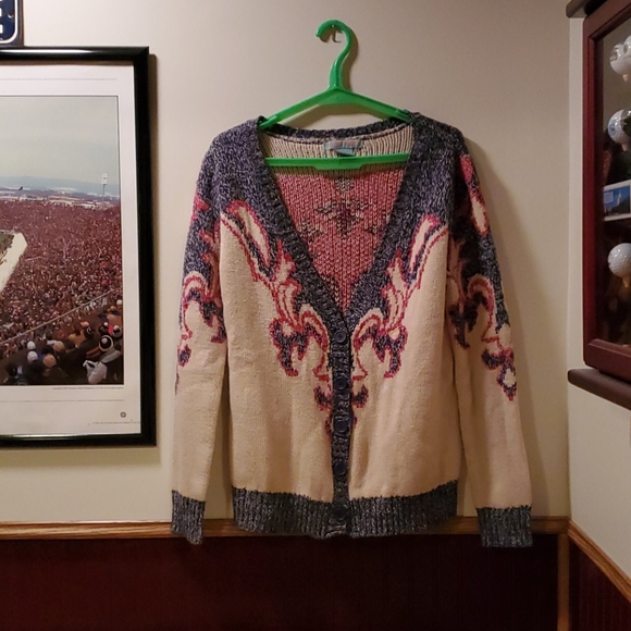 Anthropologie Cardigan Sweater - Picture 1 of 4
